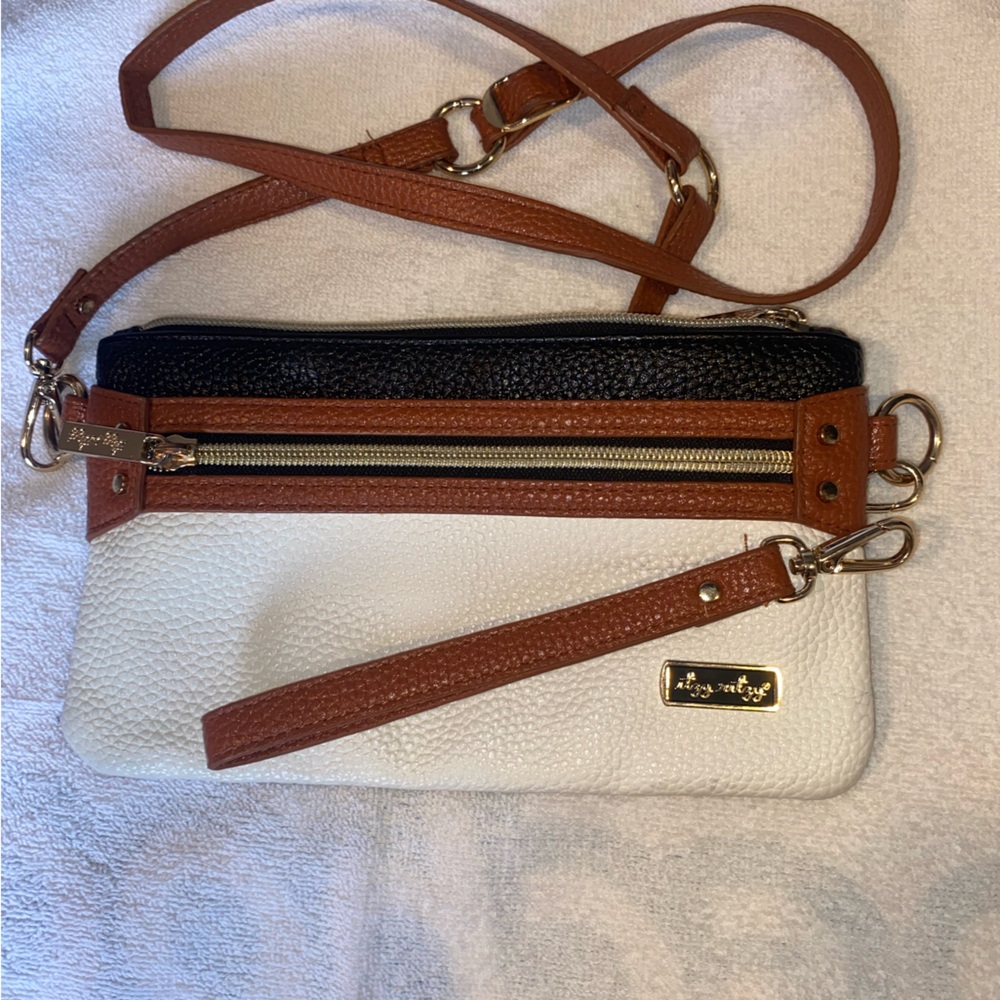 Itzy ritzy crossbody bag